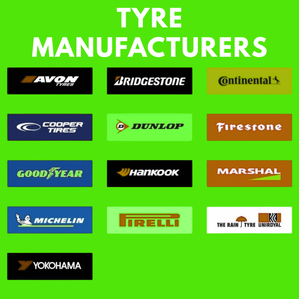 tyre manufacturers